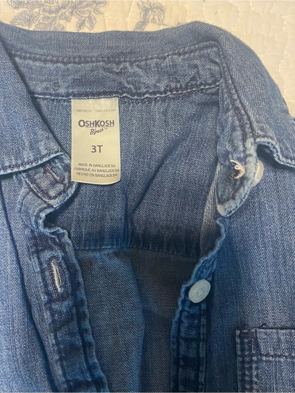 Toddler Girl Dress Bundle Size 3T/4T Carter’s, Jona Michelle, Baby Gap, Joules - Picture 11 of 12